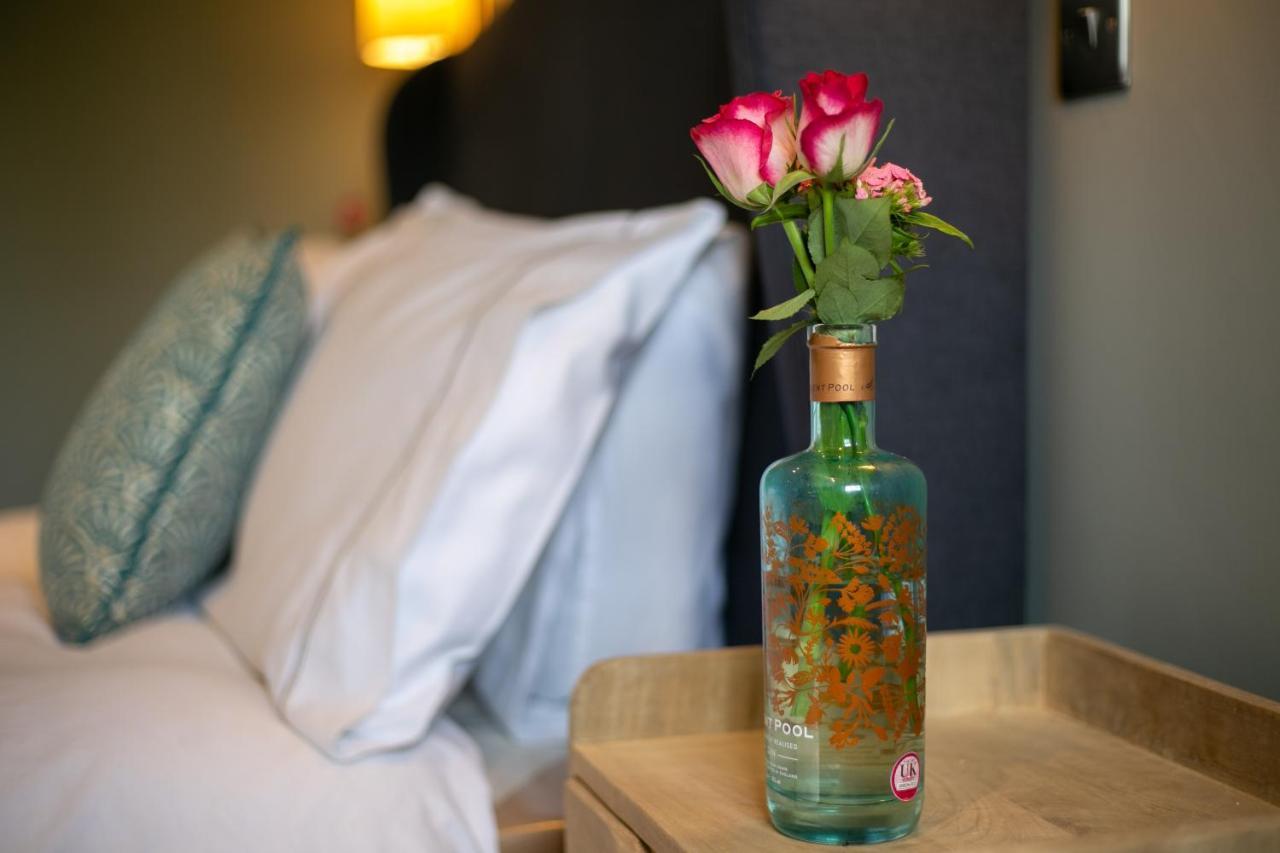 เดอะ คาวเดรย์ อาร์ม Bed & Breakfast Worth  ภายนอก รูปภาพ