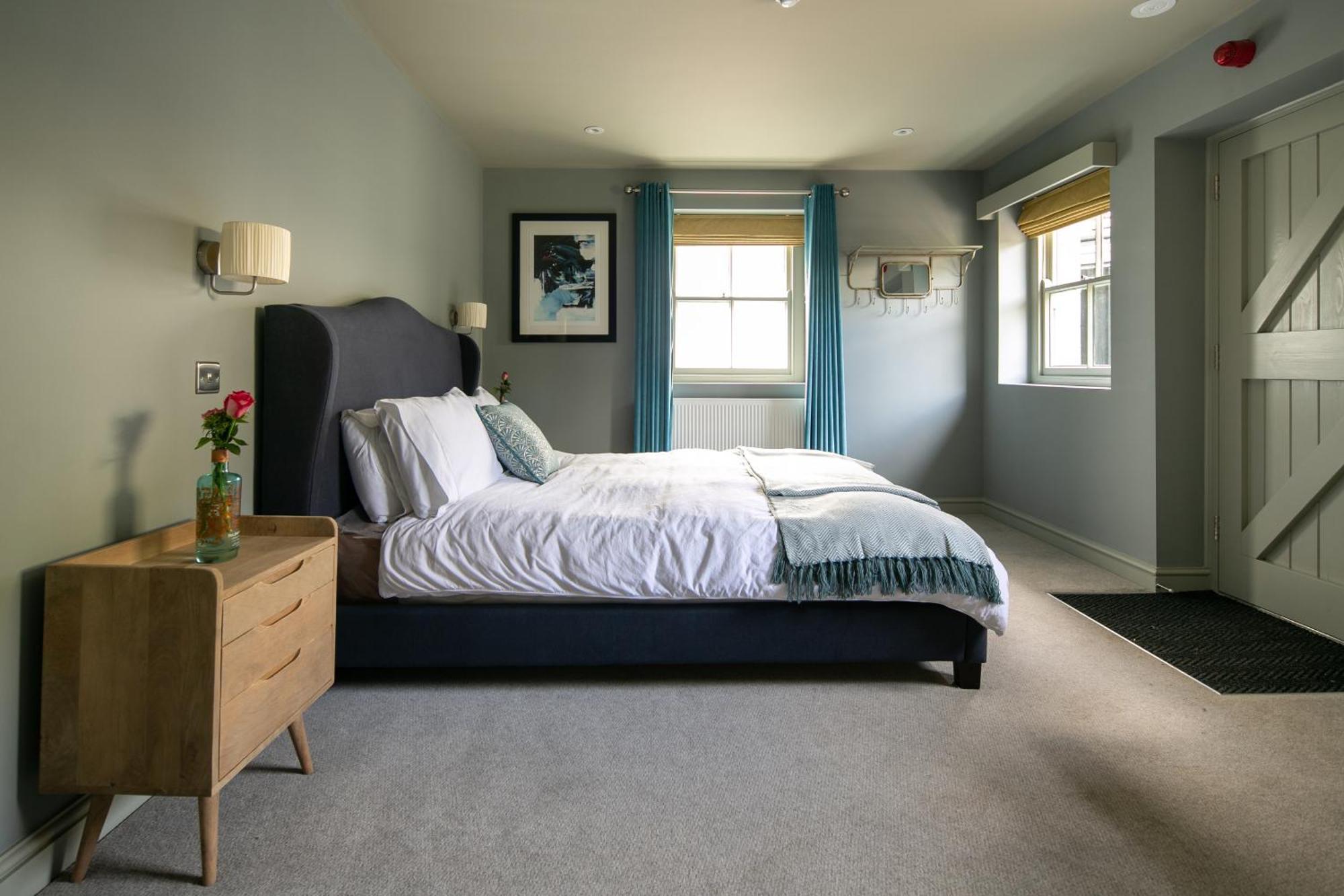 เดอะ คาวเดรย์ อาร์ม Bed & Breakfast Worth  ห้อง รูปภาพ