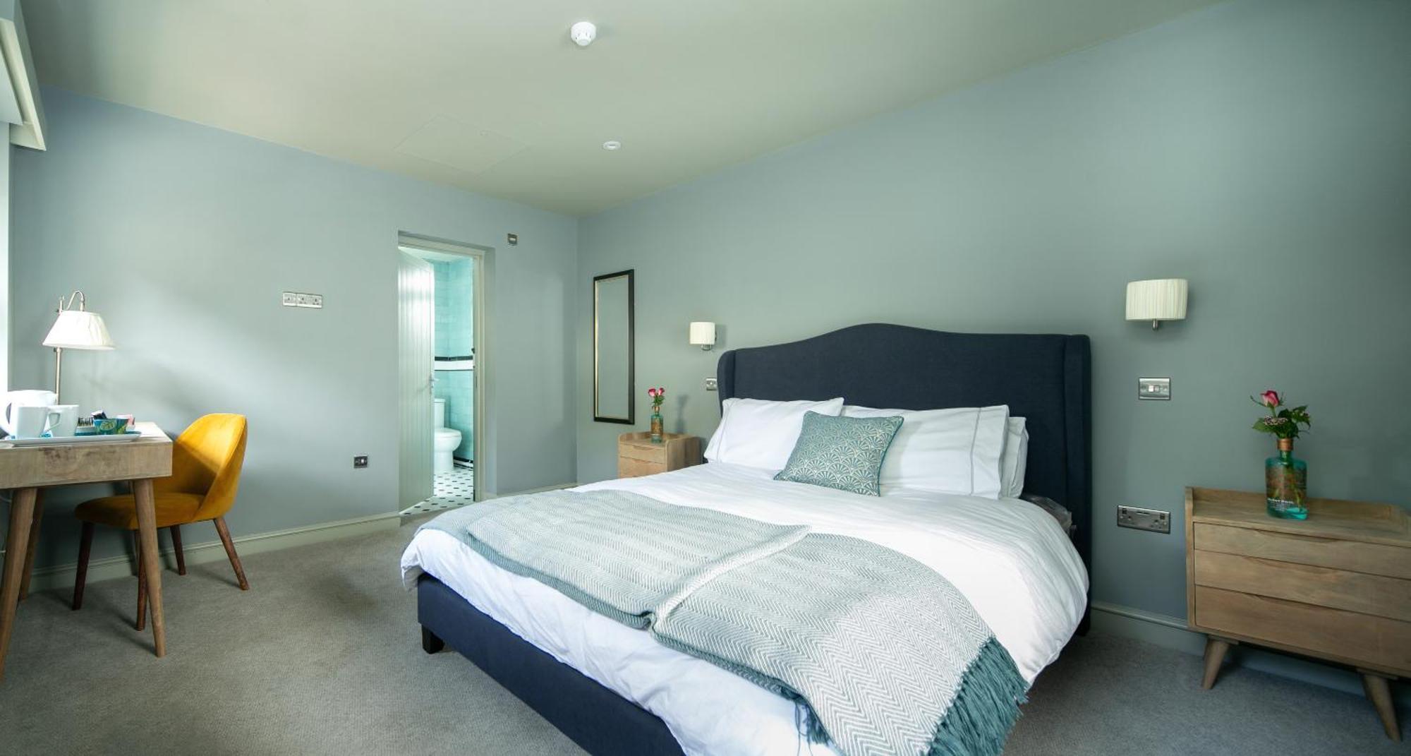 เดอะ คาวเดรย์ อาร์ม Bed & Breakfast Worth  ห้อง รูปภาพ
