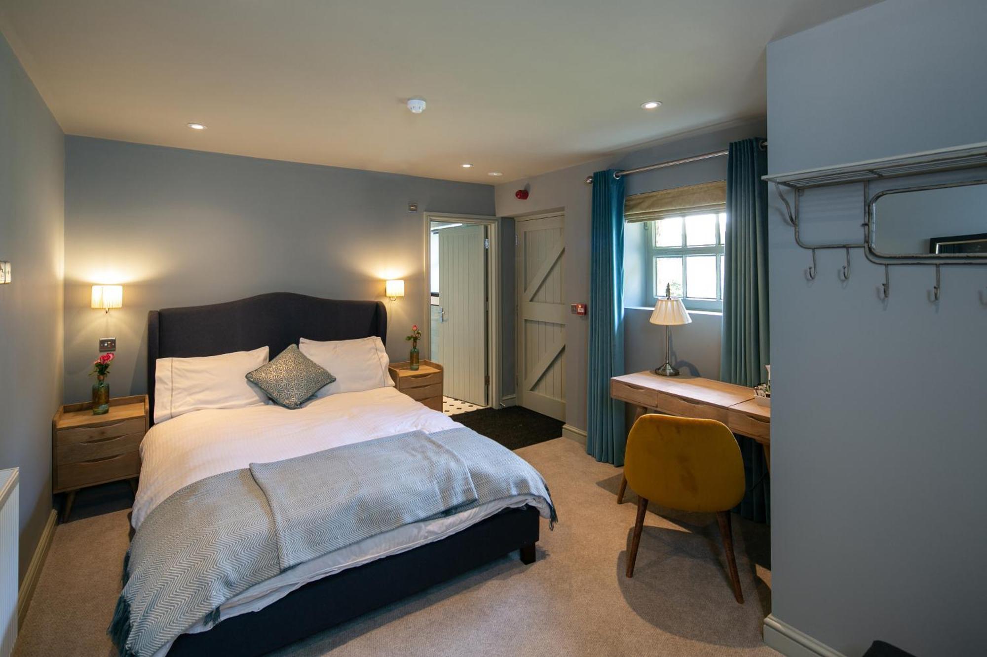 เดอะ คาวเดรย์ อาร์ม Bed & Breakfast Worth  ห้อง รูปภาพ